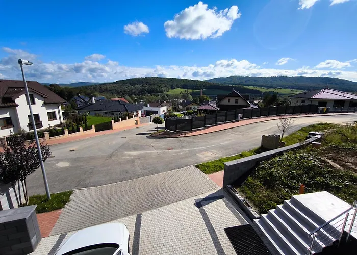 Apartment Premiovy S Vlastnym Vchodom A Parkovanim V Garazi *