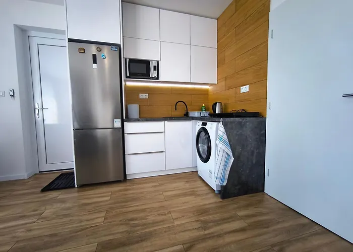 Premiovy S Vlastnym Vchodom A Parkovanim V Garazi Apartment Svidnik